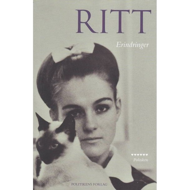 Ritt Erindringer (Bog)