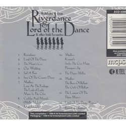 Highlights From Riverdance & Lord Of The Dance (CD)