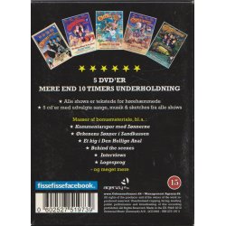 �rkenens s�nner - Fem i en (DVD)