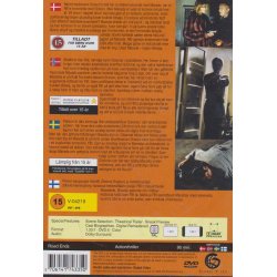 Road ends (DVD)