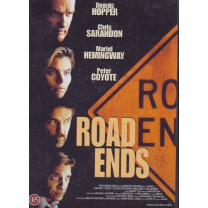 Road ends (DVD)