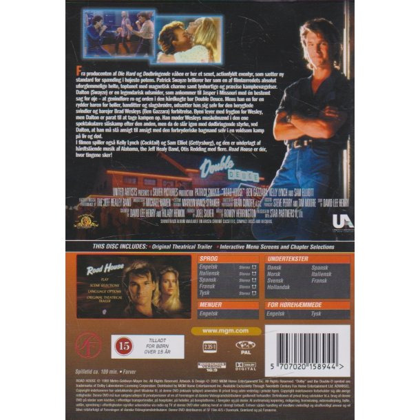 Road House (DVD)