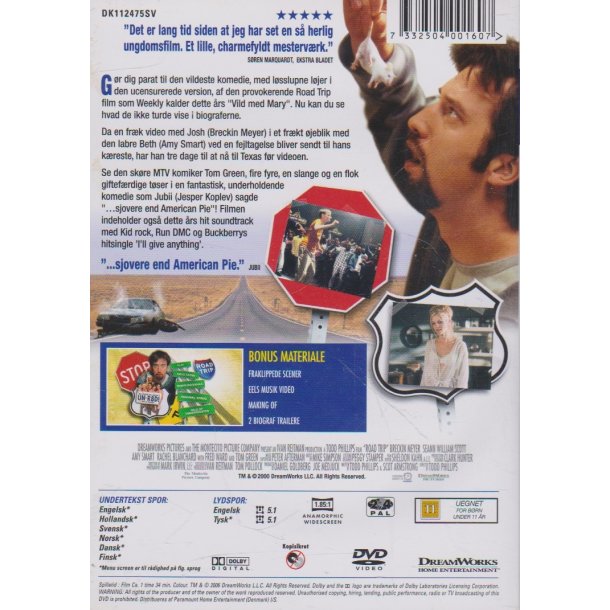 Road trip (DVD)