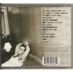 Live summer 2003 (CD)