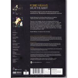 Live at the Albert (DVD)