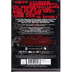 Live at Knebworth - What we did last summer (DVD)