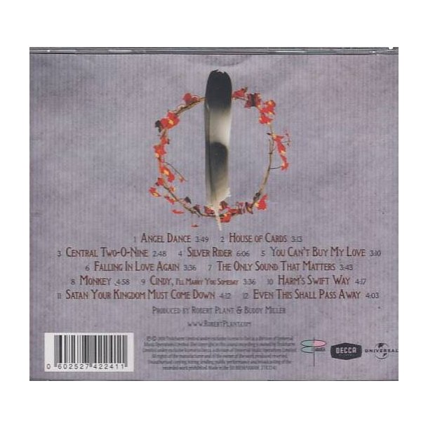 Band of Joy (CD)