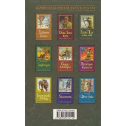 Robin Hood og hans m�nd (Bog)