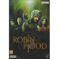 Robin Hood - S�son 1 (DVD)