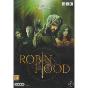 Robin Hood - S�son 1 (DVD)
