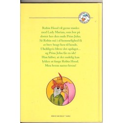 Robin Hood og Lady Marian - Anders And's bogklub