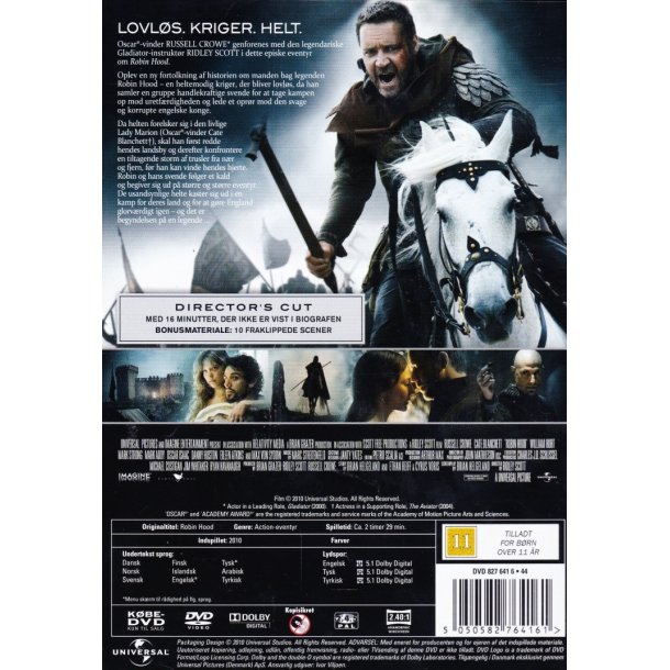Robin Hood (DVD)
