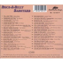 Rock A Billy Barnyard