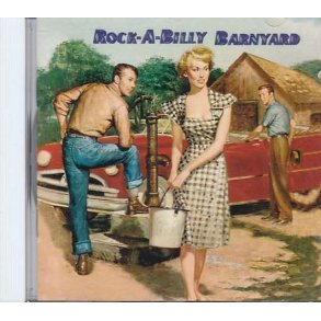 Rock A Billy Barnyard