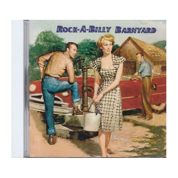 Rock A Billy Barnyard