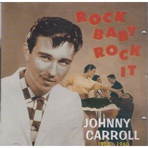 Rock Baby, Rock It 1955-1960 (CD)