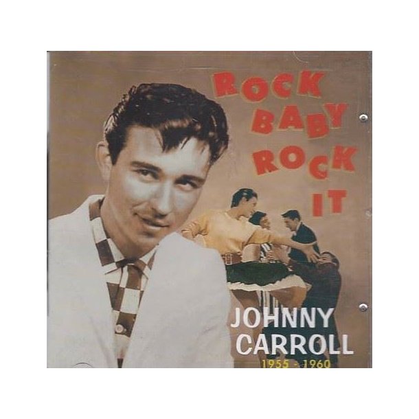 Rock Baby, Rock It 1955-1960 (CD)
