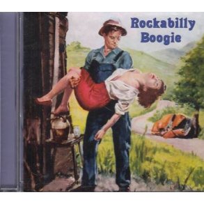 Rockabilly Boogie (CD)