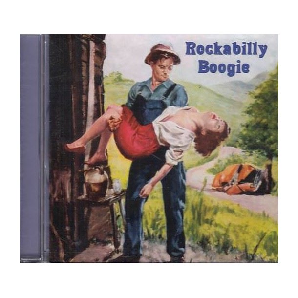 Rockabilly Boogie (CD)