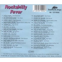 Rockabilly Fever (CD)