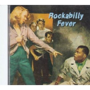 Rockabilly Fever (CD)