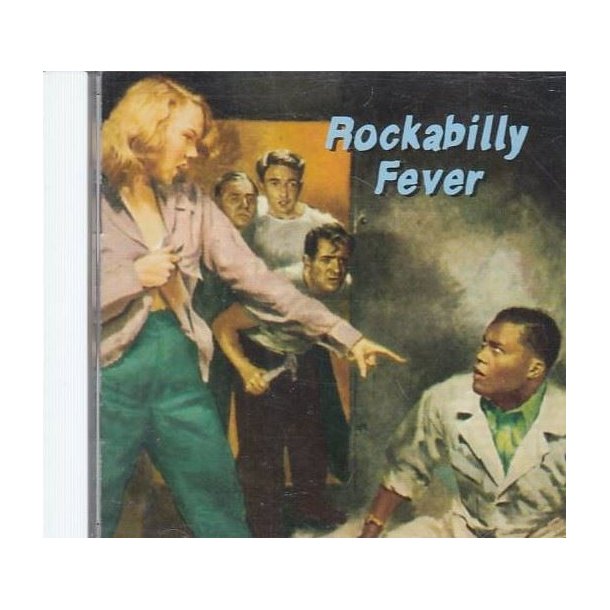 Rockabilly Fever (CD)