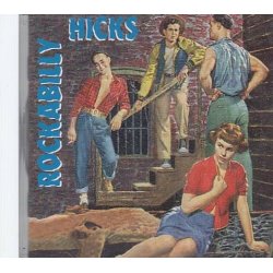 Rockabilly Hicks (CD)