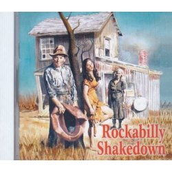 Rockabilly Shakedown (CD)