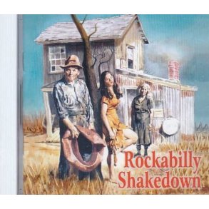 Rockabilly Shakedown (CD)
