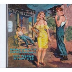Rockabilly wildfire (CD)