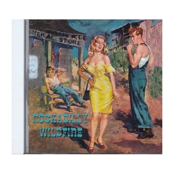Rockabilly wildfire (CD)