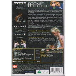 Rocket brothers (DVD)