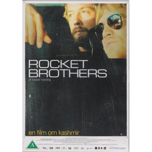 Rocket brothers (DVD)