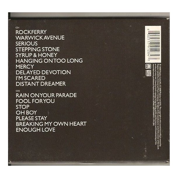 Rockferry (CD)