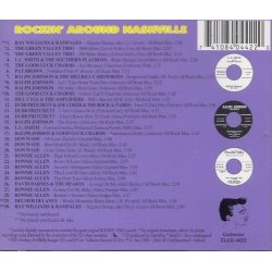 Rockin' around Nashville (CD)