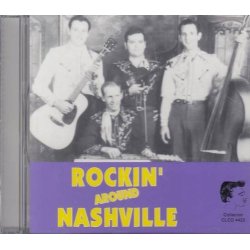Rockin' around Nashville (CD)