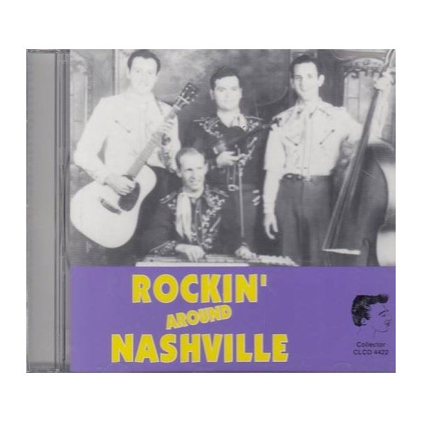 Rockin' around Nashville (CD)
