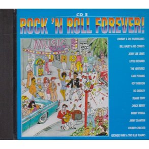 Rock 'n Roll forever -  3 (CD)