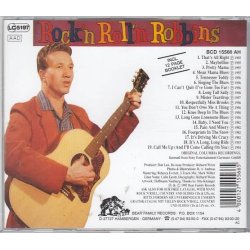 Rockin' Rollin' Robbins (CD)