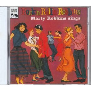 Rockin' Rollin' Robbins (CD)