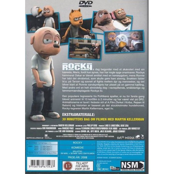 Rocky (DVD)