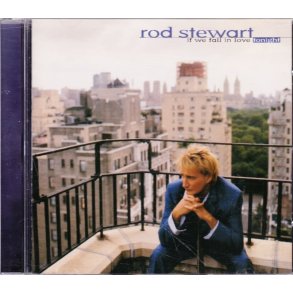 If we fall in love tonight (CD)
