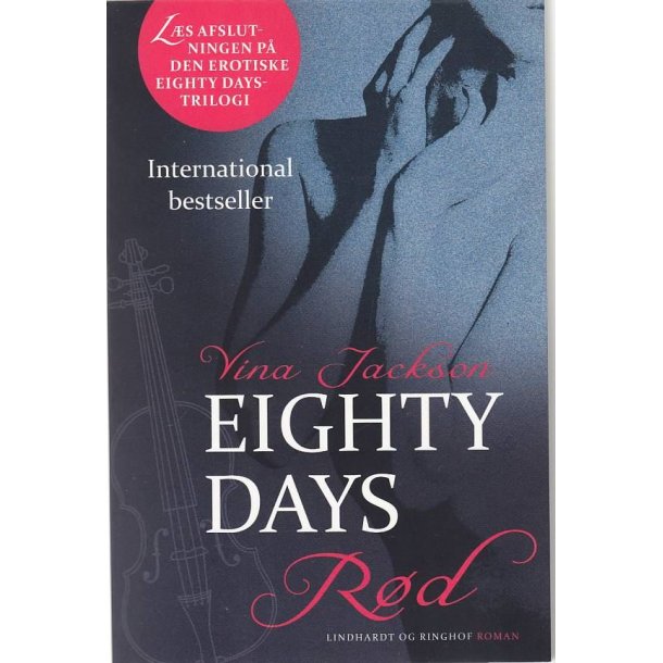 Eighty days - R�d (Bog)