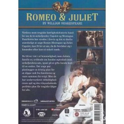 Romeo & Juliet (DVD)