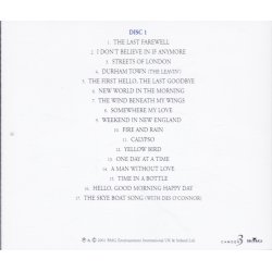 Roger Whittaker - Legends vol. 1 (CD)