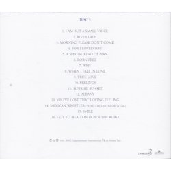 Roger Whittaker - Legends vol. 3 (CD)