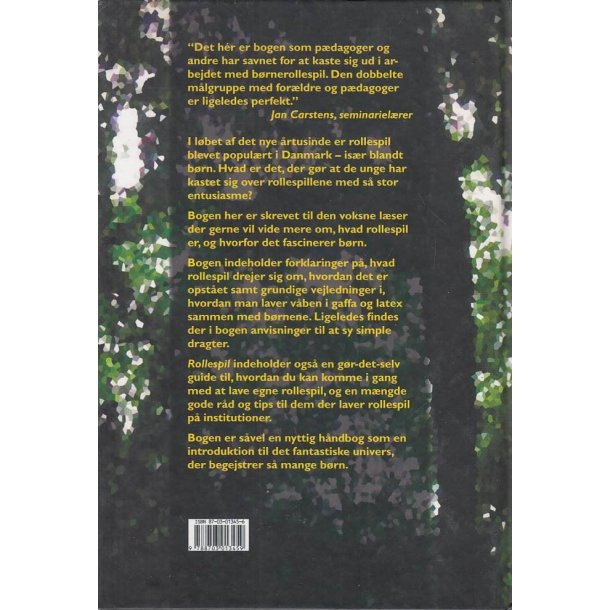 Rollespil - For B�rn og voksne