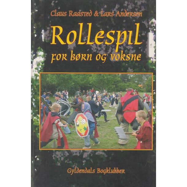 Rollespil - For B�rn og voksne