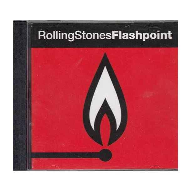 Flashpoint (CD)
