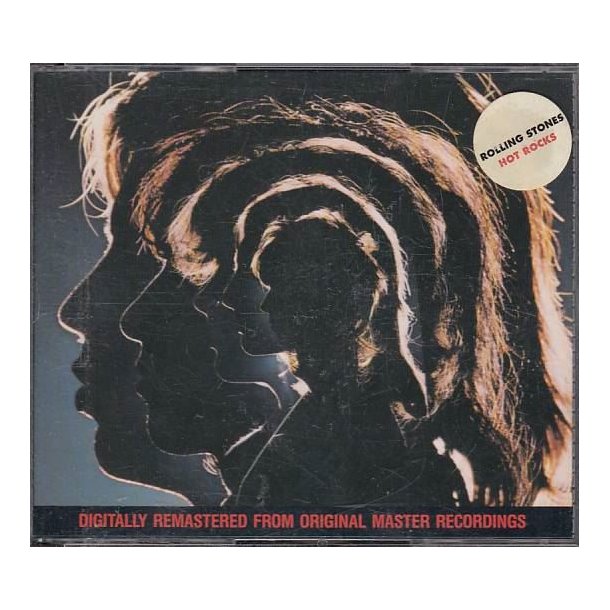 Hot rocks 1964-1971 (CD)